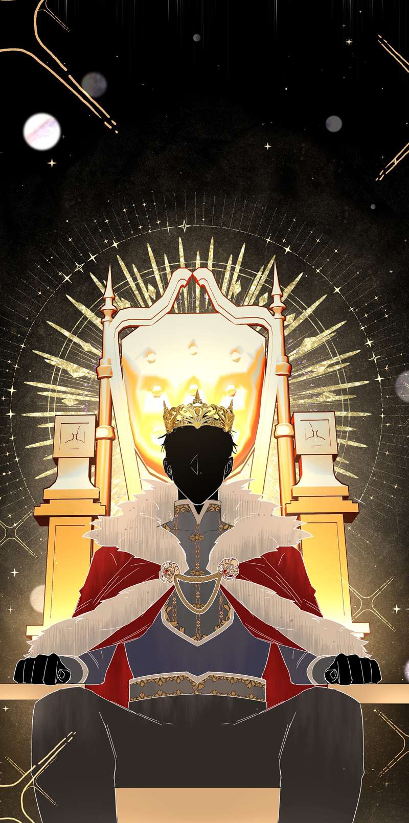 Tiền Nhiệm Vi Vương Chap 32 - Trang 2