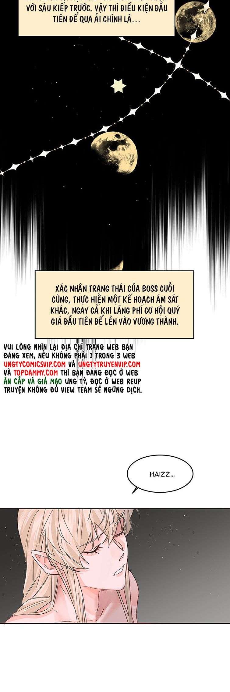 Tiền Nhiệm Vi Vương Chap 33 - Trang 2