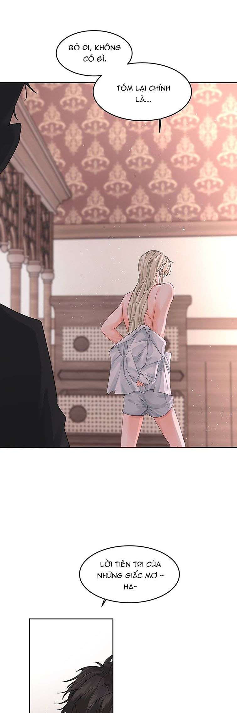 Tiền Nhiệm Vi Vương Chap 33 - Trang 2