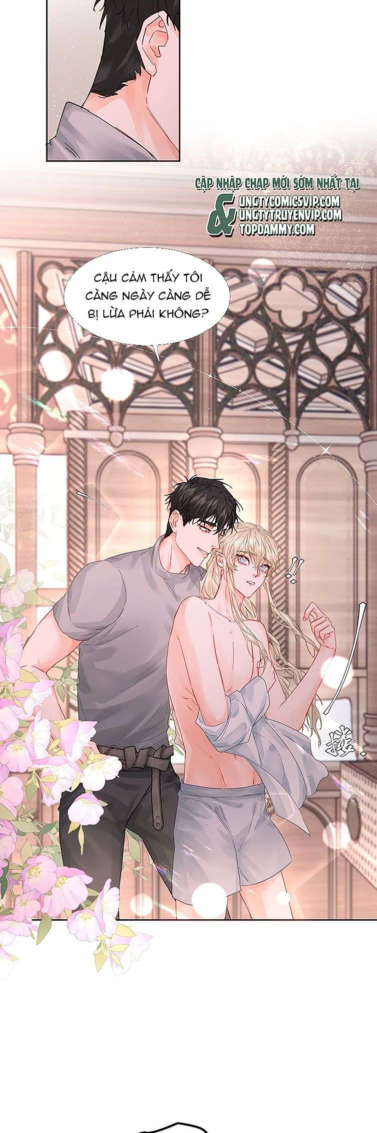 Tiền Nhiệm Vi Vương Chap 33 - Trang 2