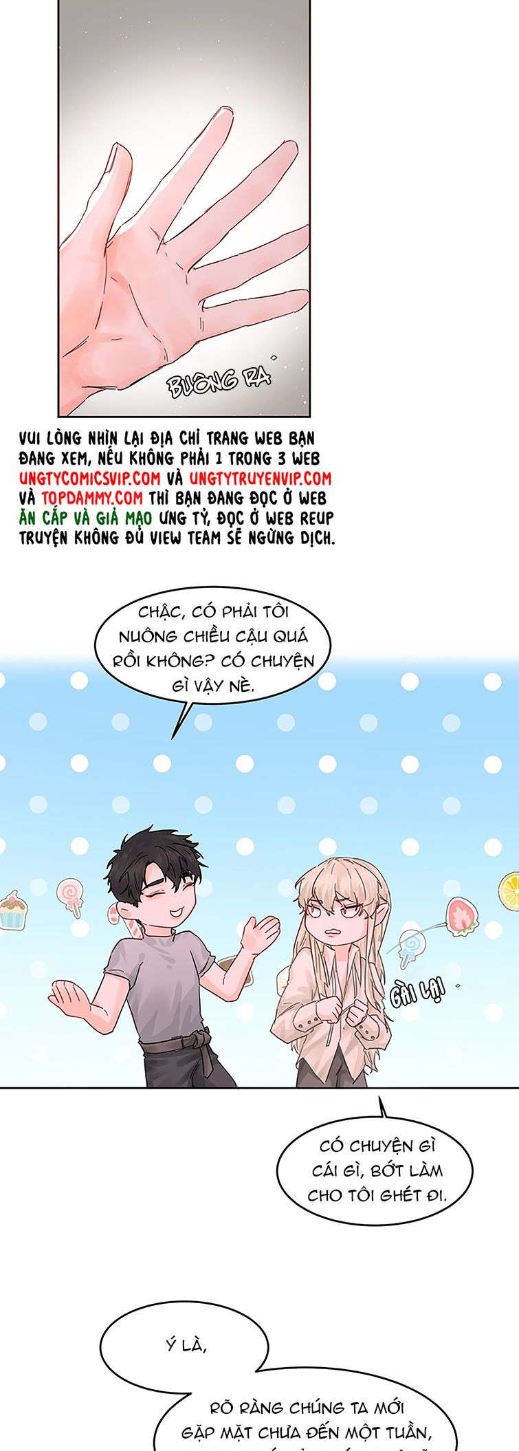 Tiền Nhiệm Vi Vương Chap 33 - Trang 2