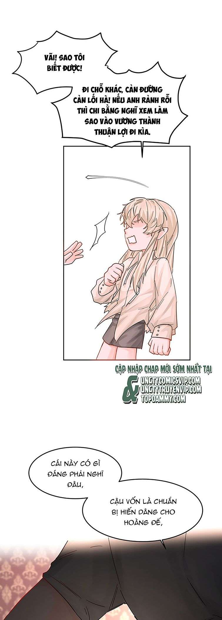 Tiền Nhiệm Vi Vương Chap 33 - Trang 2