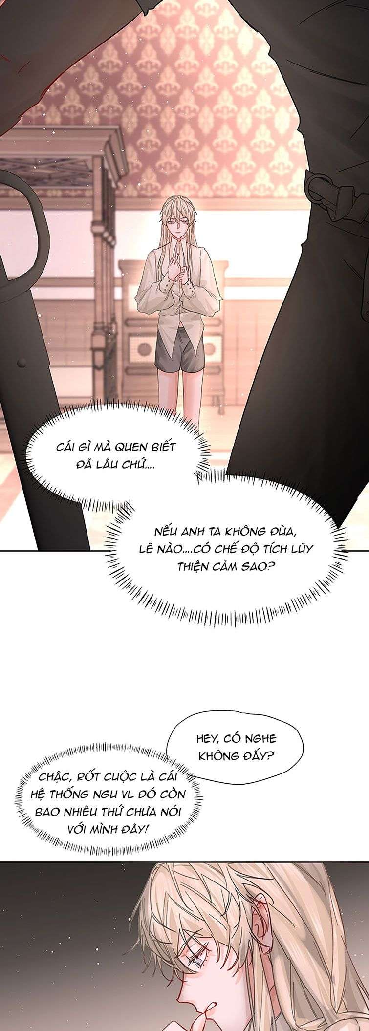 Tiền Nhiệm Vi Vương Chap 33 - Trang 2