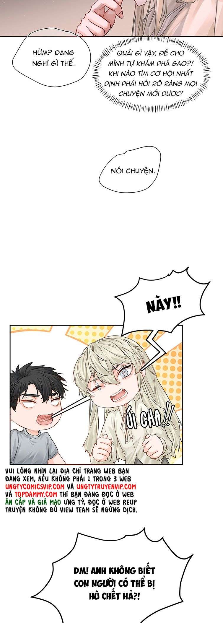 Tiền Nhiệm Vi Vương Chap 33 - Trang 2