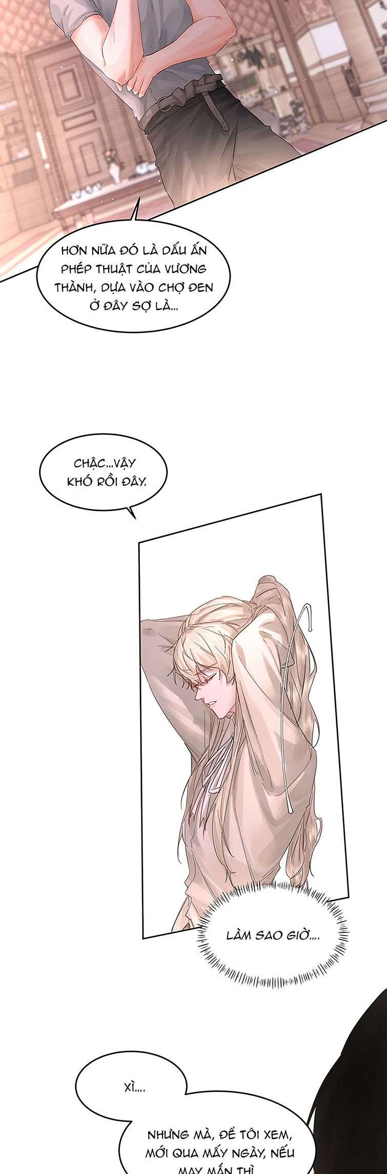 Tiền Nhiệm Vi Vương Chap 33 - Trang 2