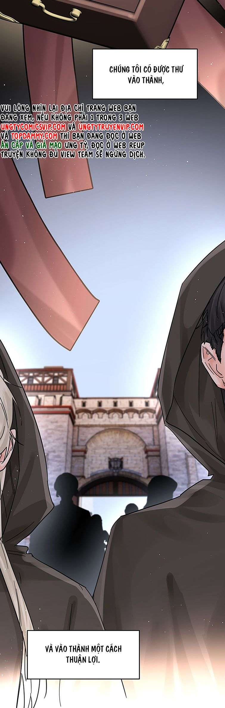 Tiền Nhiệm Vi Vương Chap 33 - Trang 2