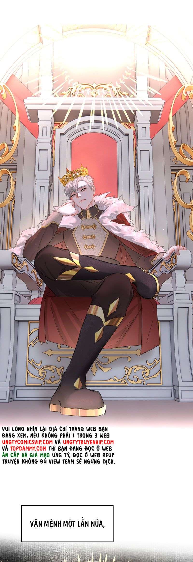 Tiền Nhiệm Vi Vương Chap 33 - Trang 2