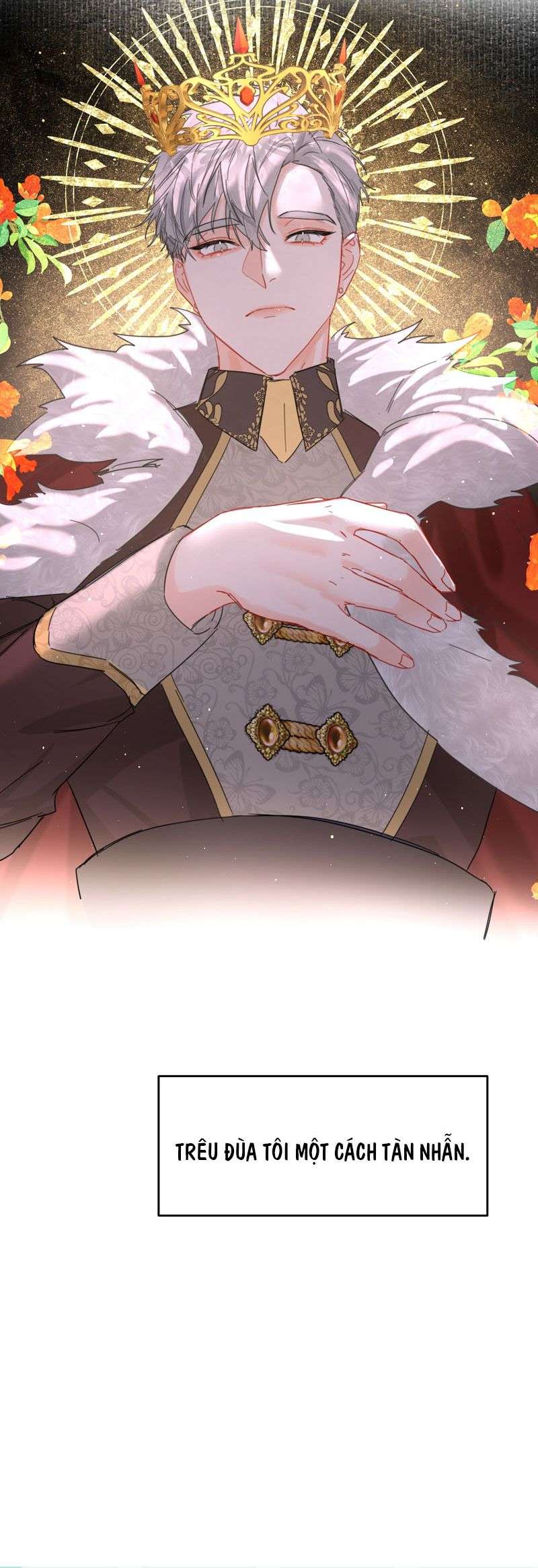 Tiền Nhiệm Vi Vương Chap 33 - Trang 2