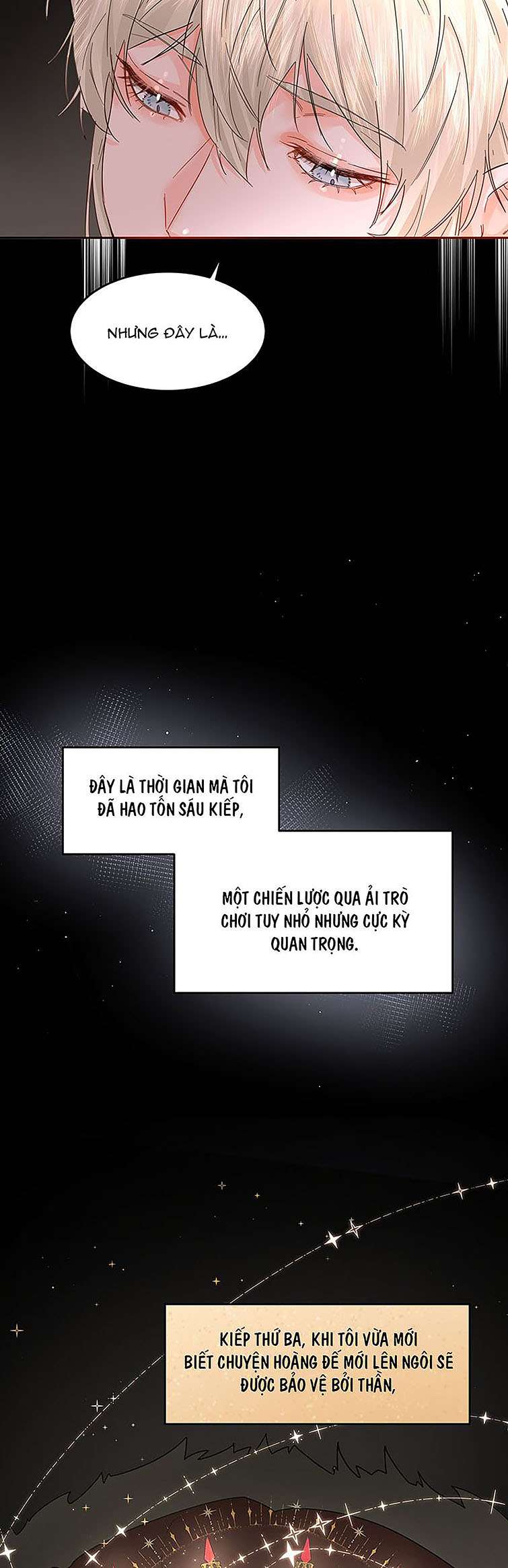 Tiền Nhiệm Vi Vương Chap 33 - Trang 2