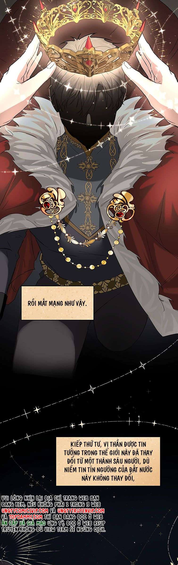 Tiền Nhiệm Vi Vương Chap 33 - Trang 2