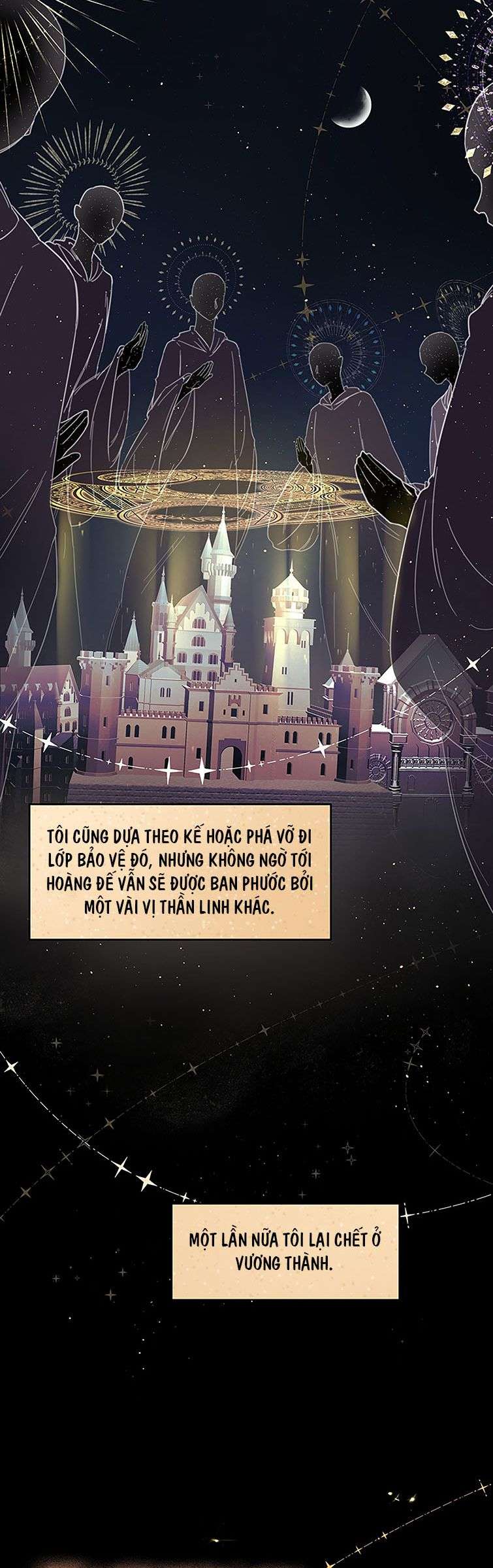 Tiền Nhiệm Vi Vương Chap 33 - Trang 2