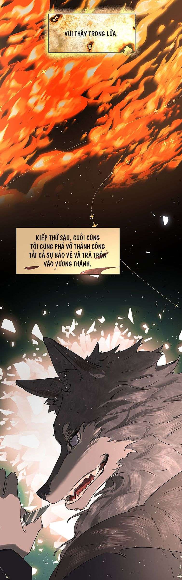 Tiền Nhiệm Vi Vương Chap 33 - Trang 2