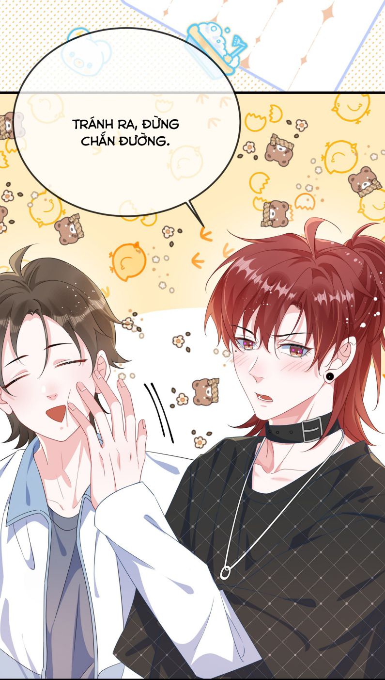 Giáo Bá Là Một Tên Yêu Tinh Chapter 72 - Trang 4