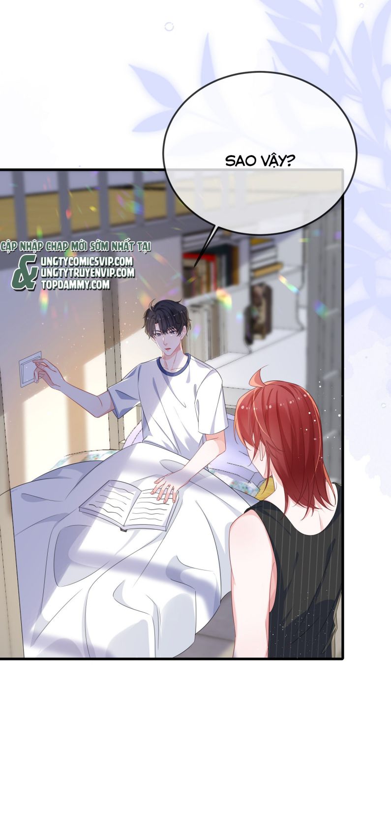 Giáo Bá Là Một Tên Yêu Tinh Chapter 72 - Trang 4