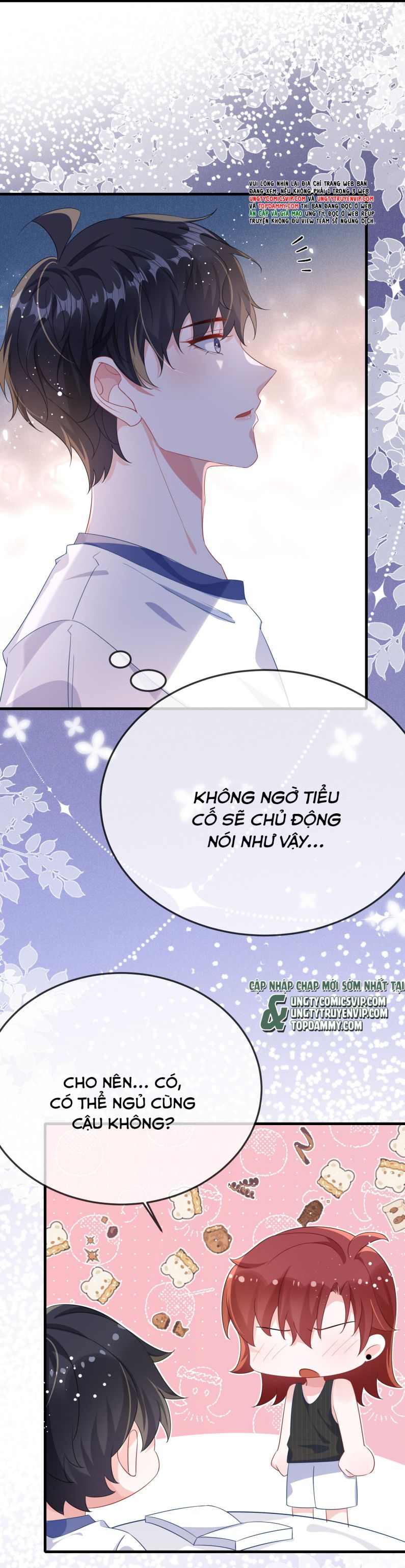 Giáo Bá Là Một Tên Yêu Tinh Chapter 72 - Trang 4