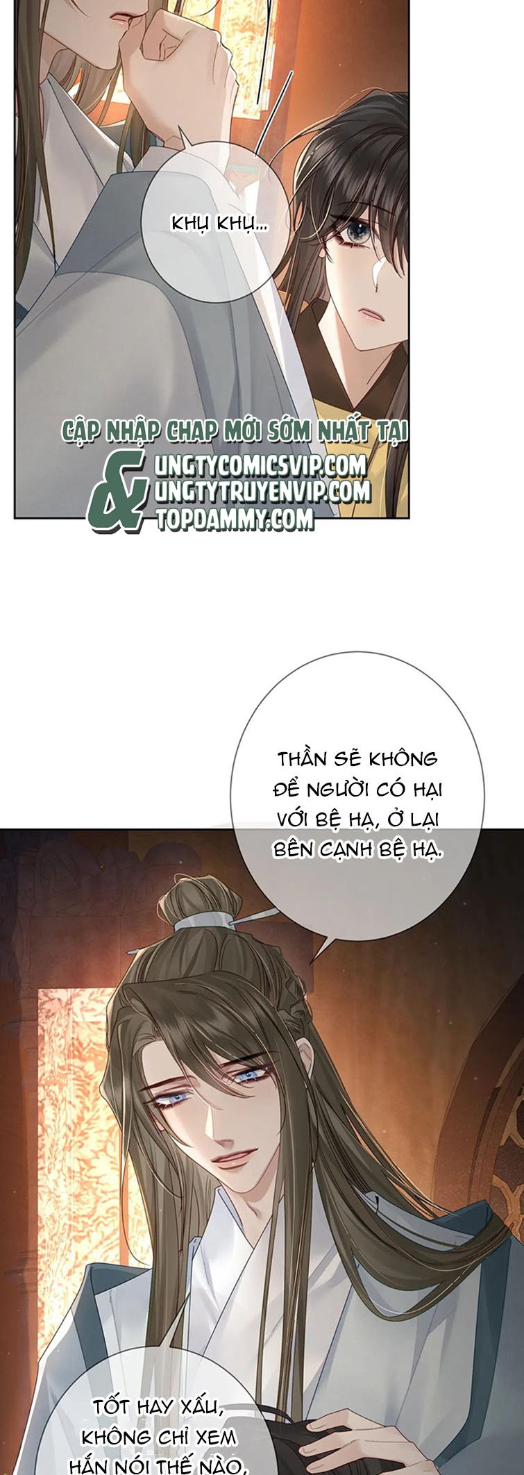 Nhân Vật Chính Chỉ Muốn Yêu Đương Chapter 57 - Trang 4