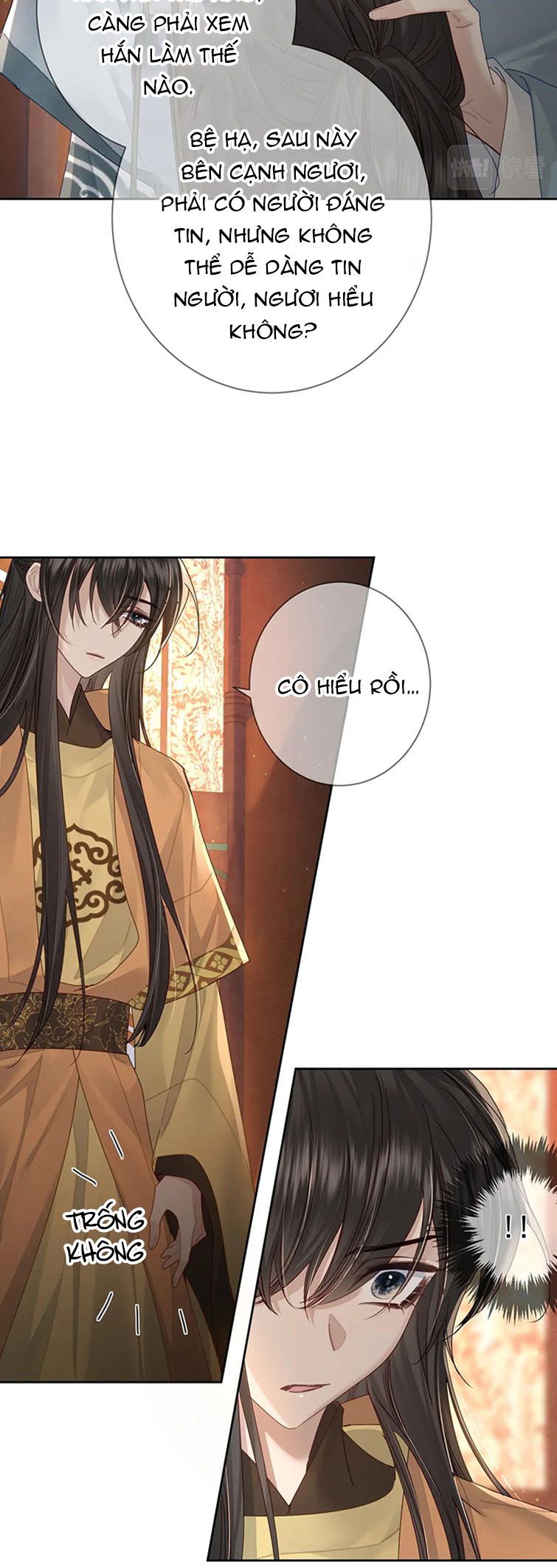 Nhân Vật Chính Chỉ Muốn Yêu Đương Chapter 57 - Trang 4