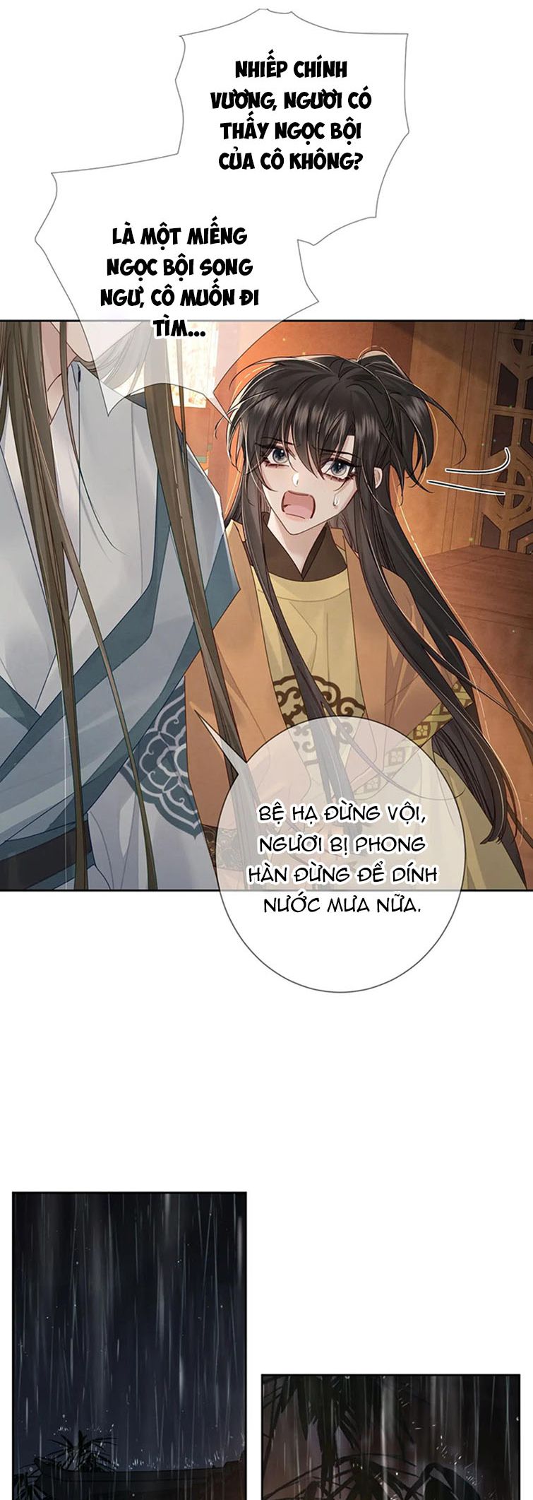 Nhân Vật Chính Chỉ Muốn Yêu Đương Chapter 57 - Trang 4