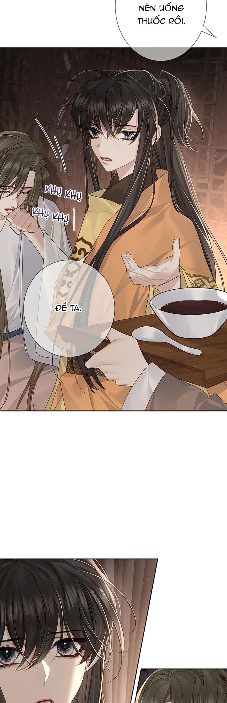 Nhân Vật Chính Chỉ Muốn Yêu Đương Chapter 57 - Trang 4