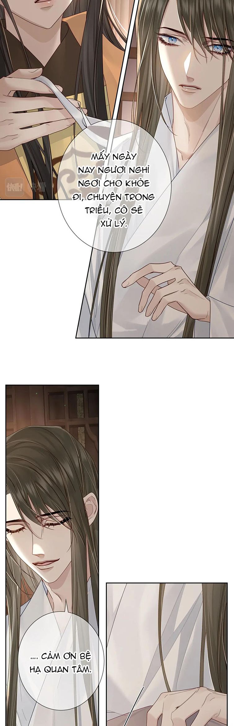 Nhân Vật Chính Chỉ Muốn Yêu Đương Chapter 57 - Trang 4