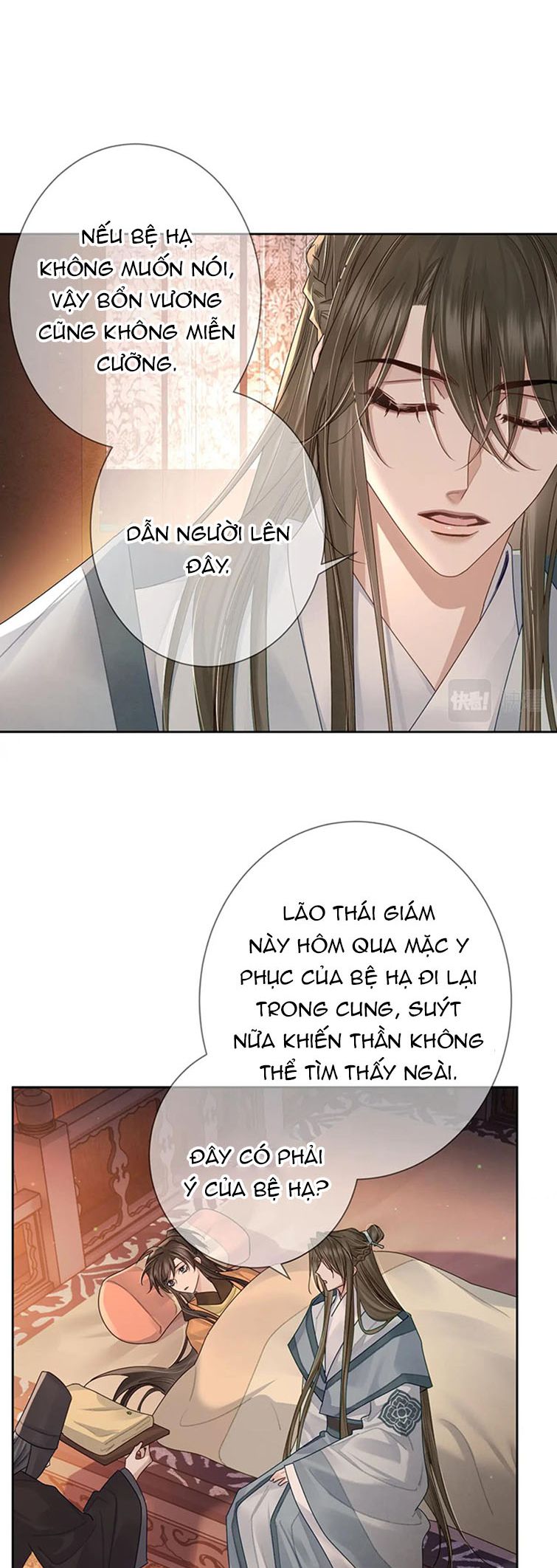 Nhân Vật Chính Chỉ Muốn Yêu Đương Chapter 57 - Trang 4