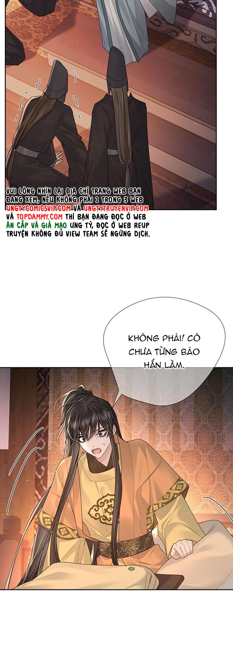 Nhân Vật Chính Chỉ Muốn Yêu Đương Chapter 57 - Trang 4