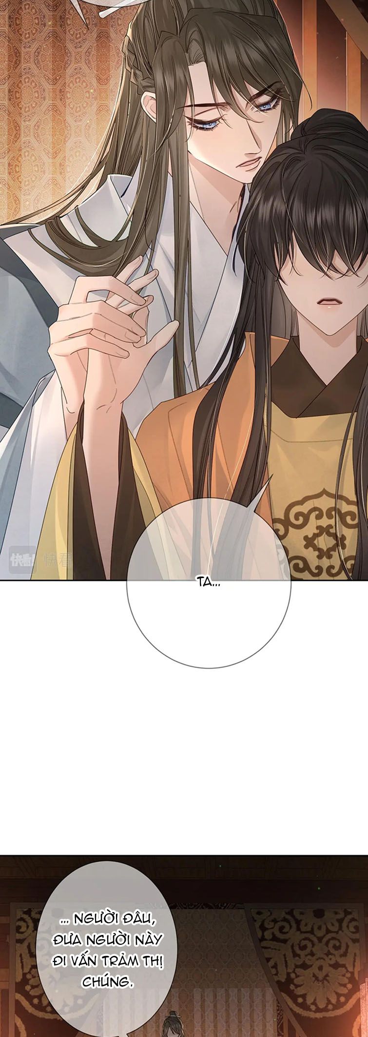 Nhân Vật Chính Chỉ Muốn Yêu Đương Chapter 57 - Trang 4