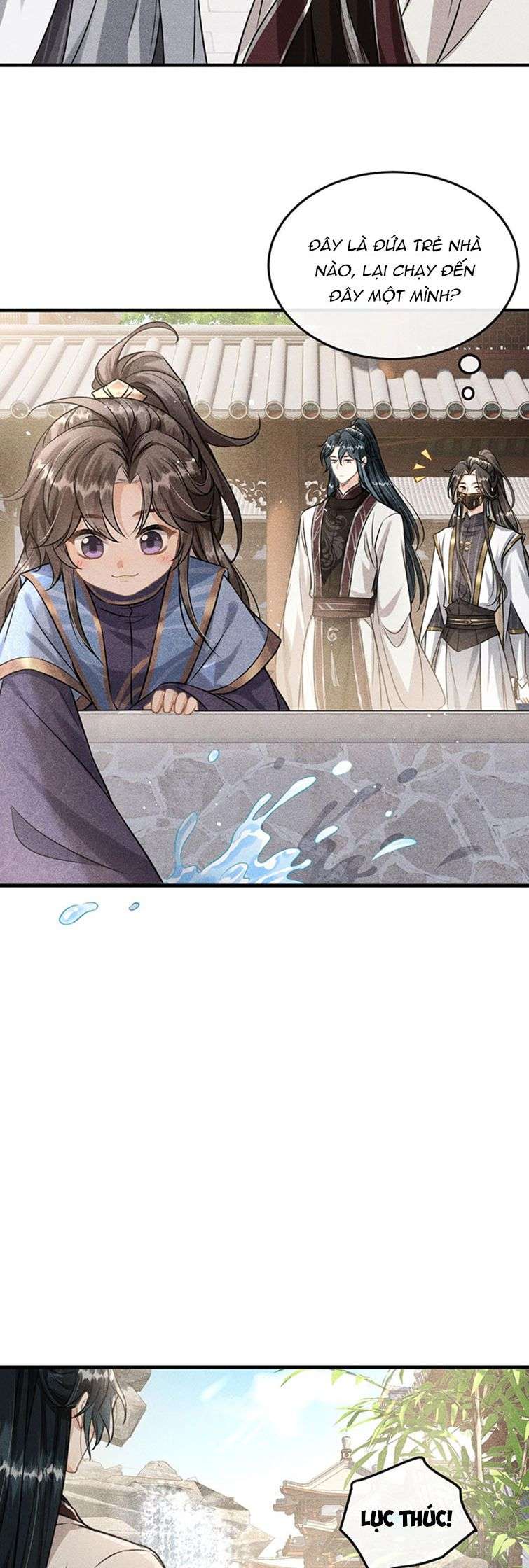 Đan Tiêu Vạn Dặm Chapter 38 - Trang 4