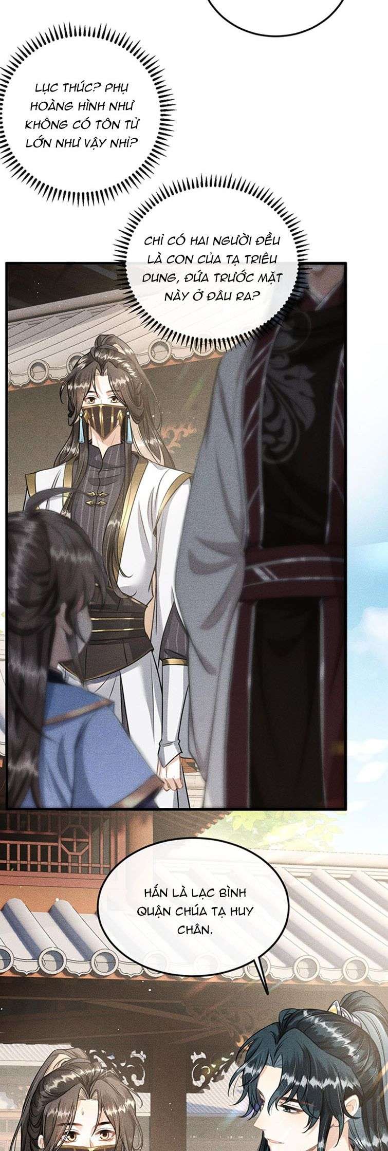 Đan Tiêu Vạn Dặm Chapter 38 - Trang 4
