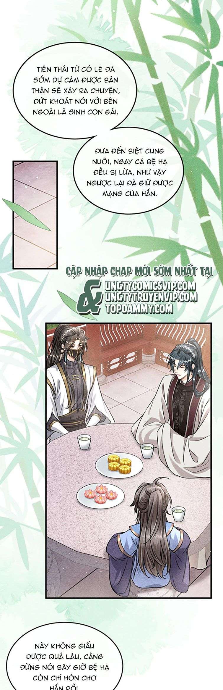 Đan Tiêu Vạn Dặm Chapter 38 - Trang 4