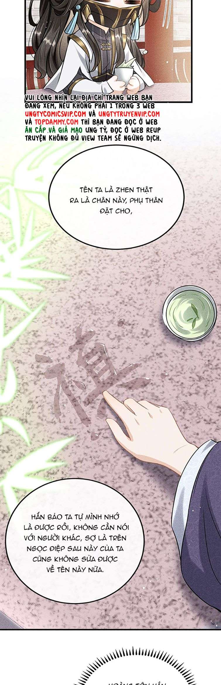 Đan Tiêu Vạn Dặm Chapter 38 - Trang 4