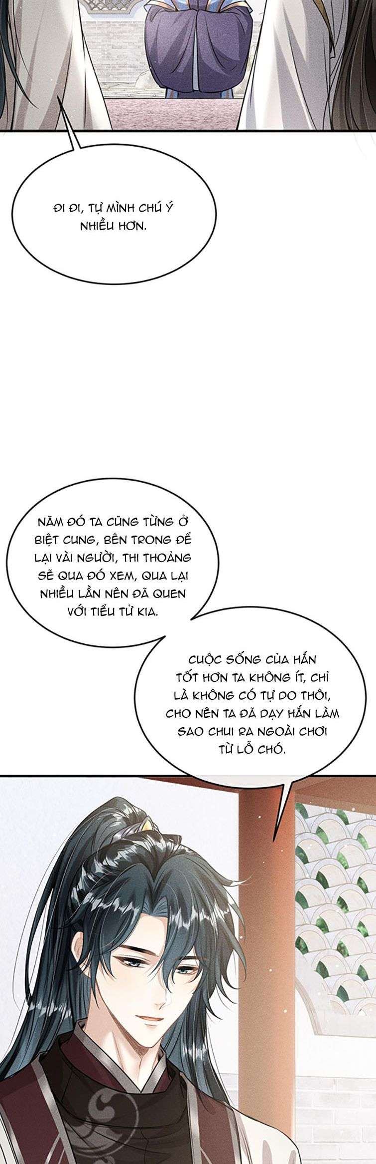Đan Tiêu Vạn Dặm Chapter 38 - Trang 4