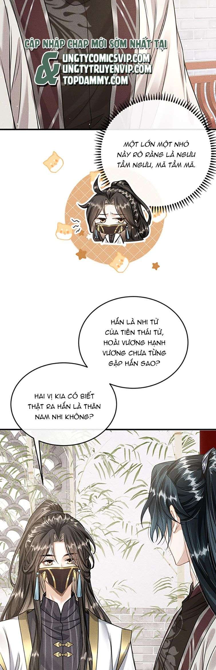 Đan Tiêu Vạn Dặm Chapter 38 - Trang 4