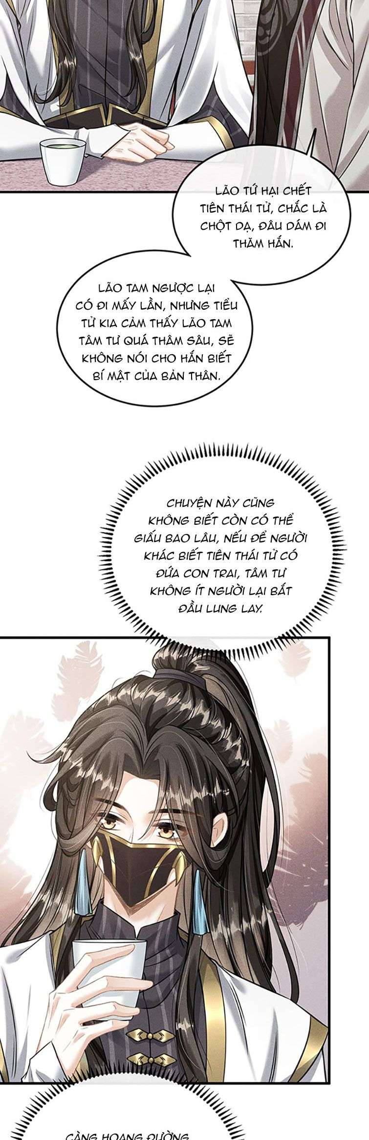 Đan Tiêu Vạn Dặm Chapter 38 - Trang 4