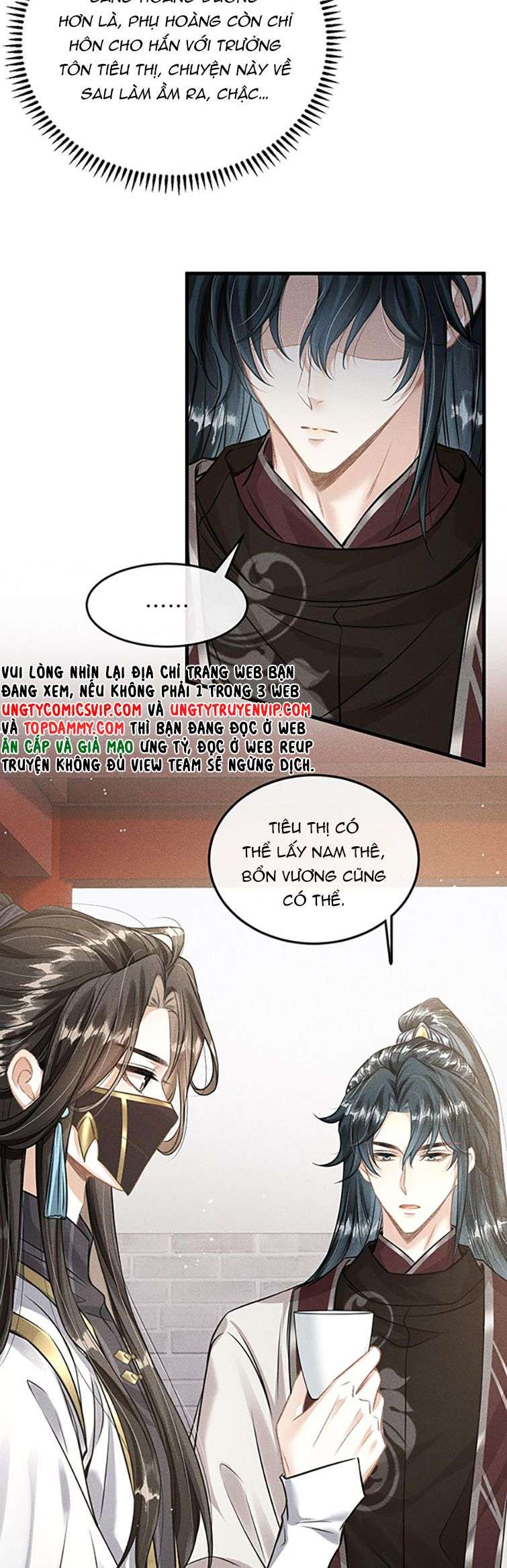 Đan Tiêu Vạn Dặm Chapter 38 - Trang 4