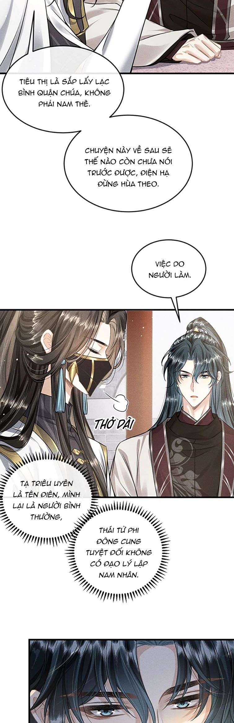 Đan Tiêu Vạn Dặm Chapter 38 - Trang 4