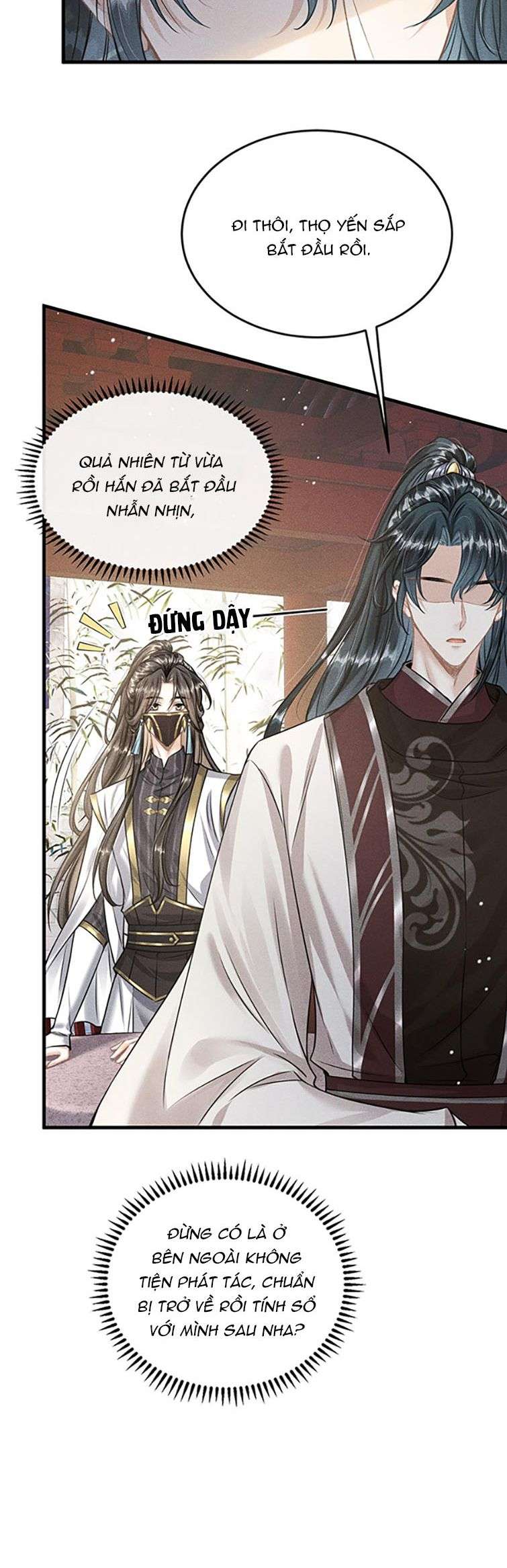 Đan Tiêu Vạn Dặm Chapter 38 - Trang 4