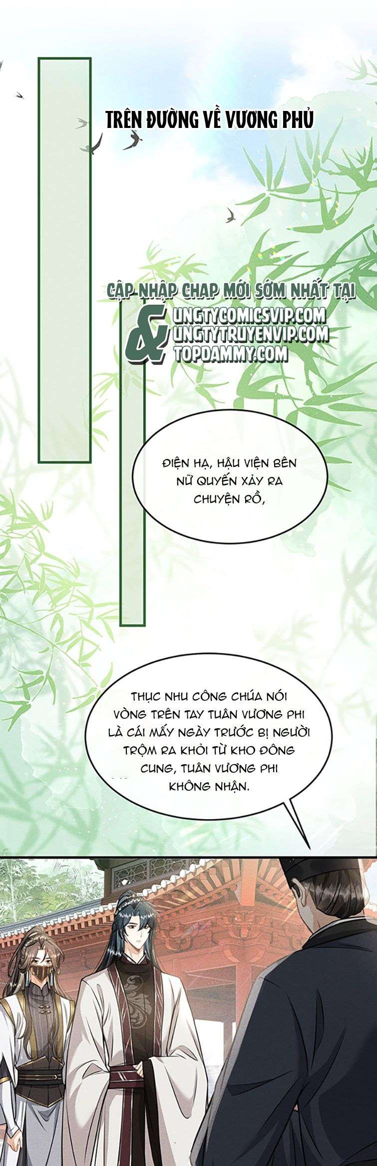 Đan Tiêu Vạn Dặm Chapter 38 - Trang 4