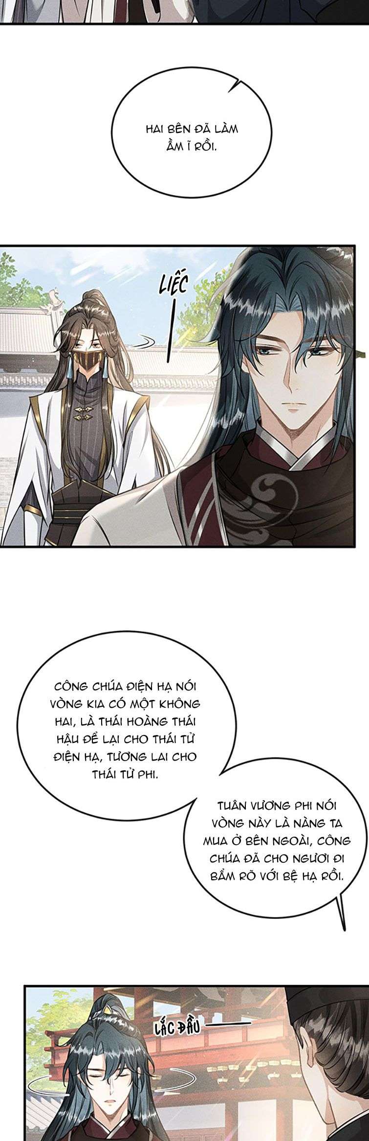 Đan Tiêu Vạn Dặm Chapter 38 - Trang 4