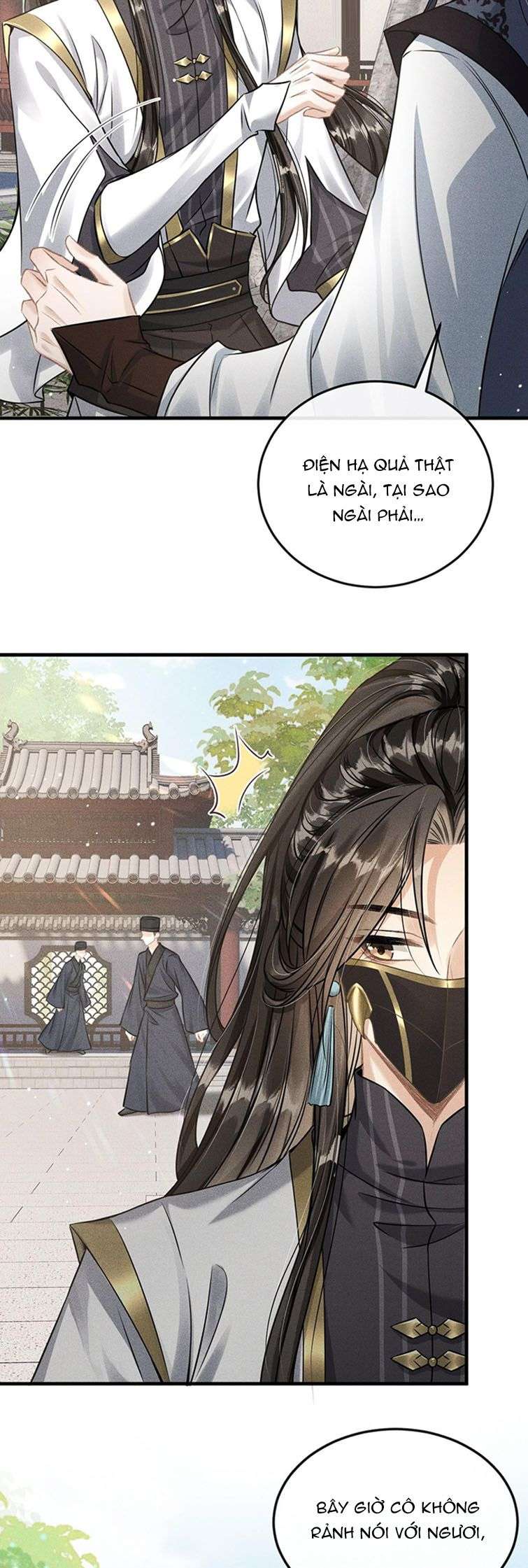 Đan Tiêu Vạn Dặm Chapter 38 - Trang 4