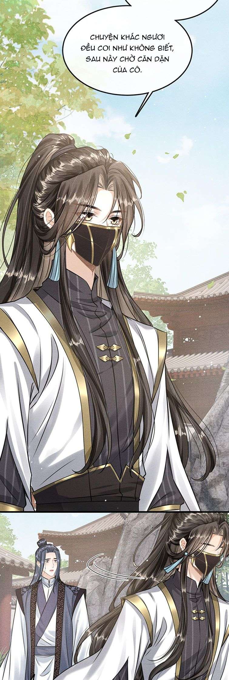 Đan Tiêu Vạn Dặm Chapter 38 - Trang 4