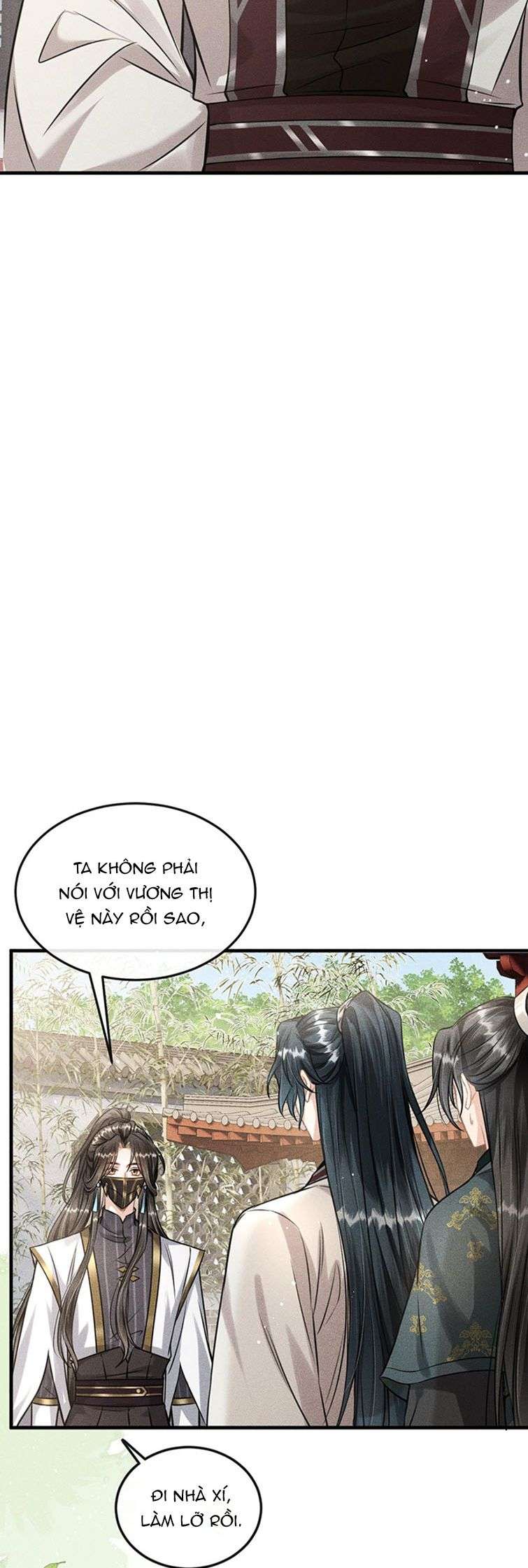 Đan Tiêu Vạn Dặm Chapter 38 - Trang 4