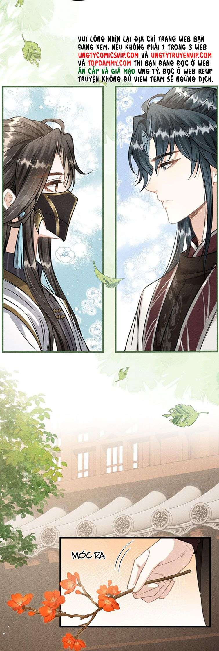 Đan Tiêu Vạn Dặm Chapter 38 - Trang 4