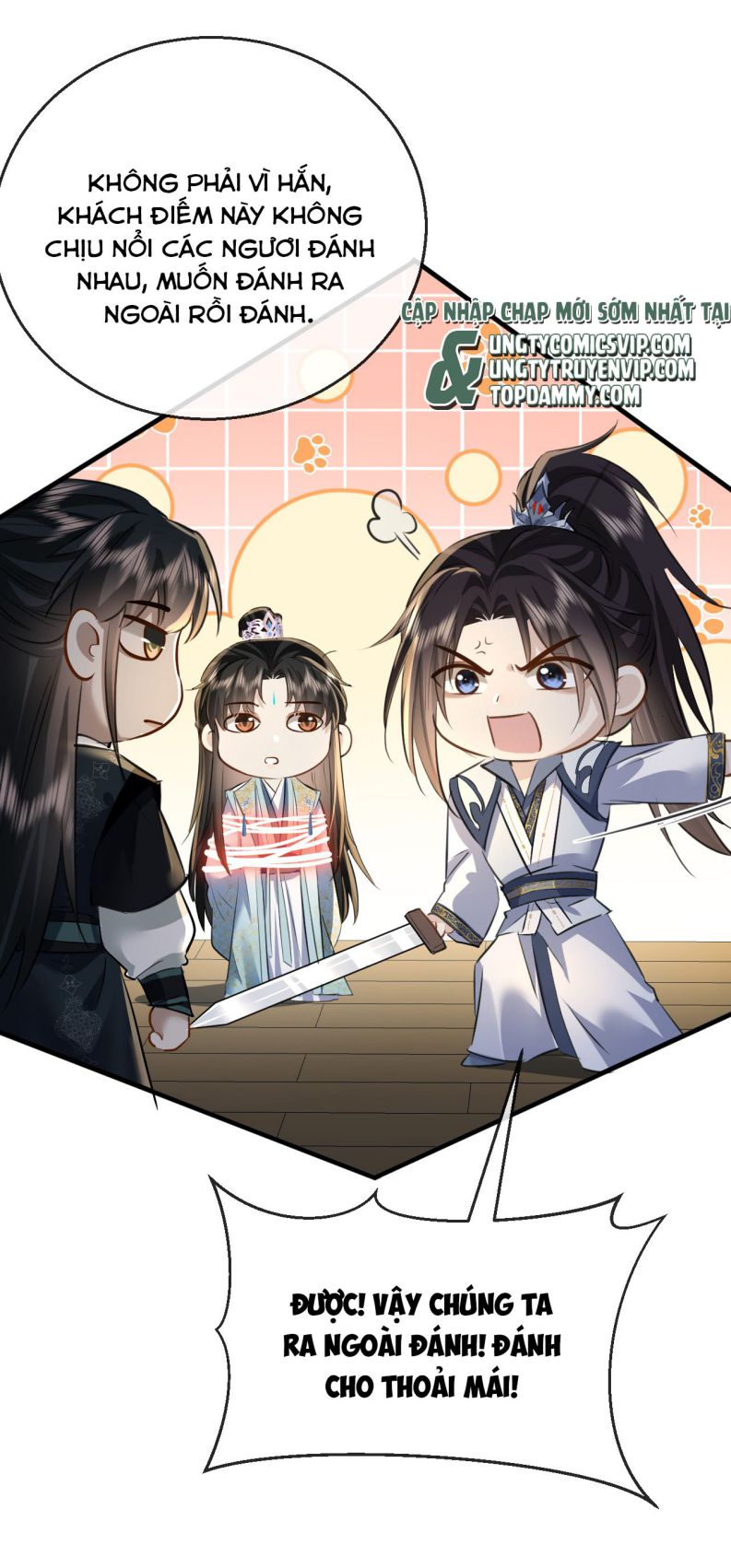 Ma Tôn Đại Nhân Song Tu Không Chapter 22 - Trang 3