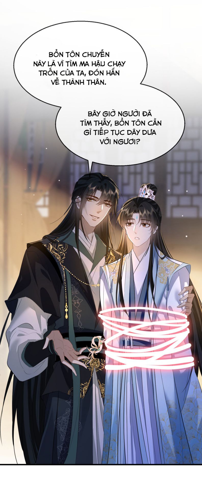 Ma Tôn Đại Nhân Song Tu Không Chapter 22 - Trang 3