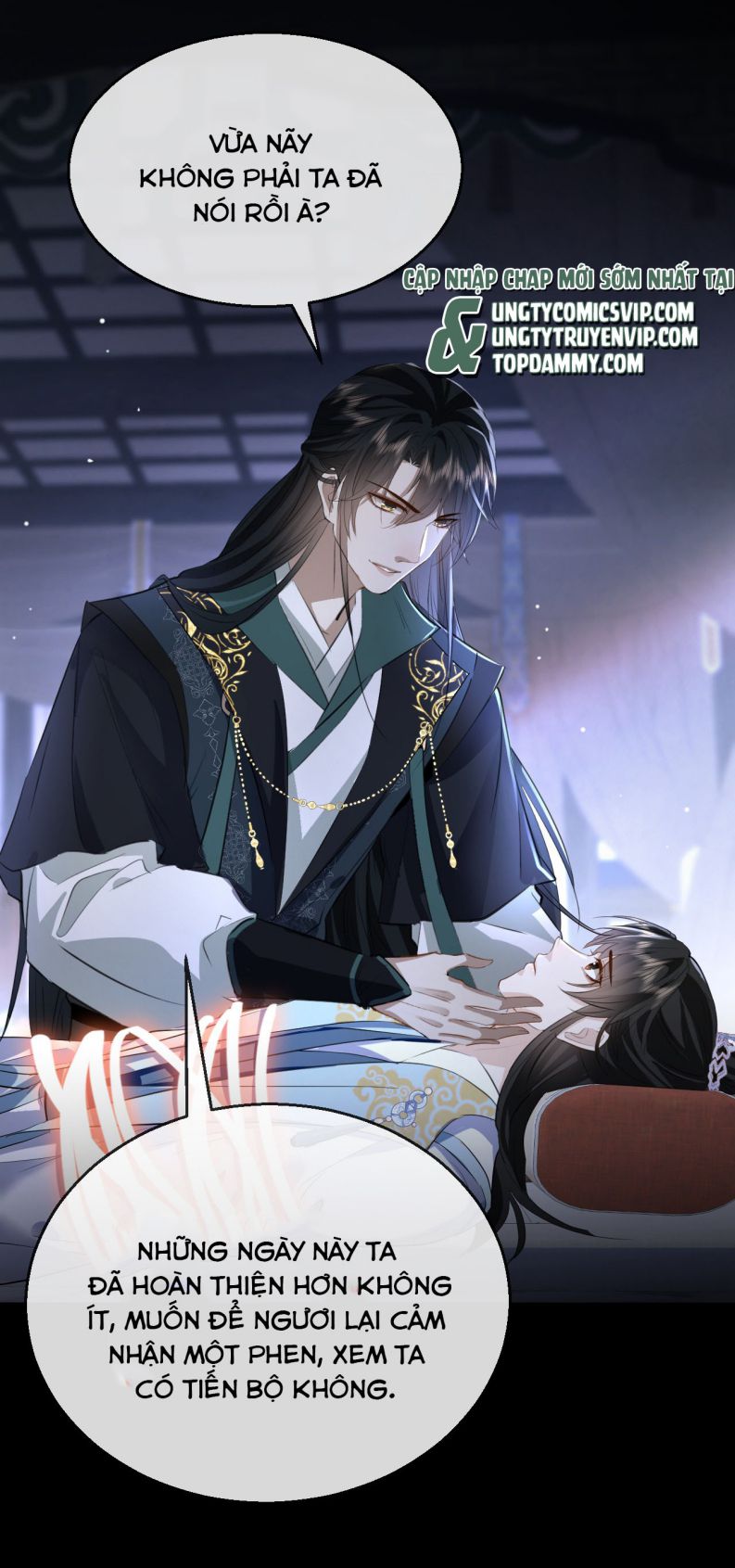 Ma Tôn Đại Nhân Song Tu Không Chapter 22 - Trang 3