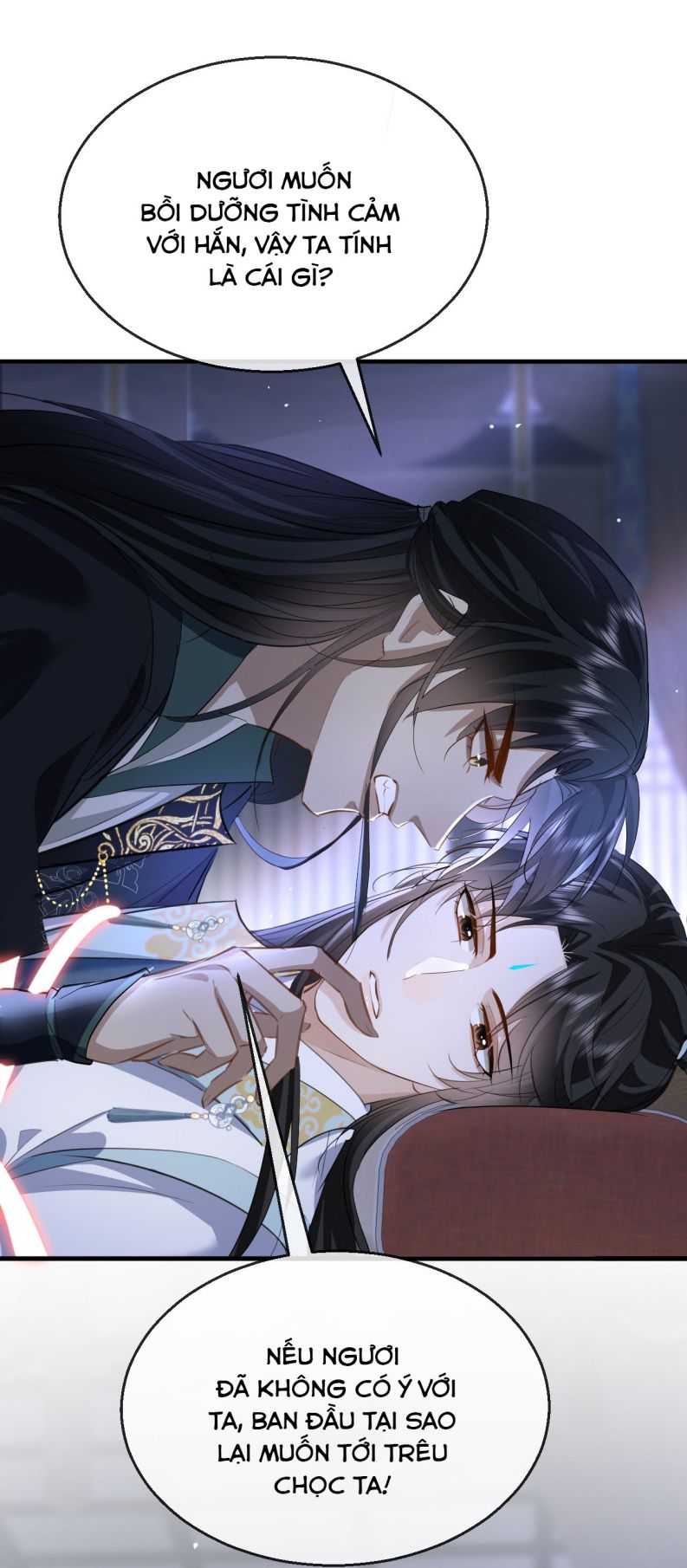 Ma Tôn Đại Nhân Song Tu Không Chapter 22 - Trang 3