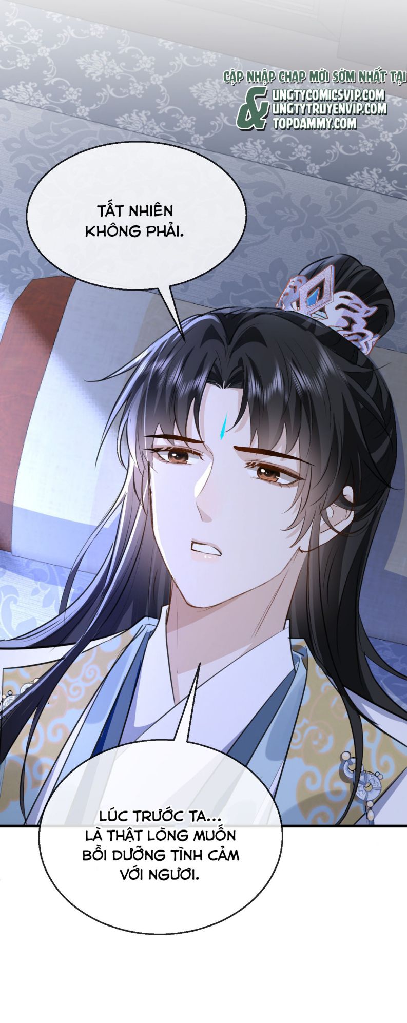 Ma Tôn Đại Nhân Song Tu Không Chapter 22 - Trang 3