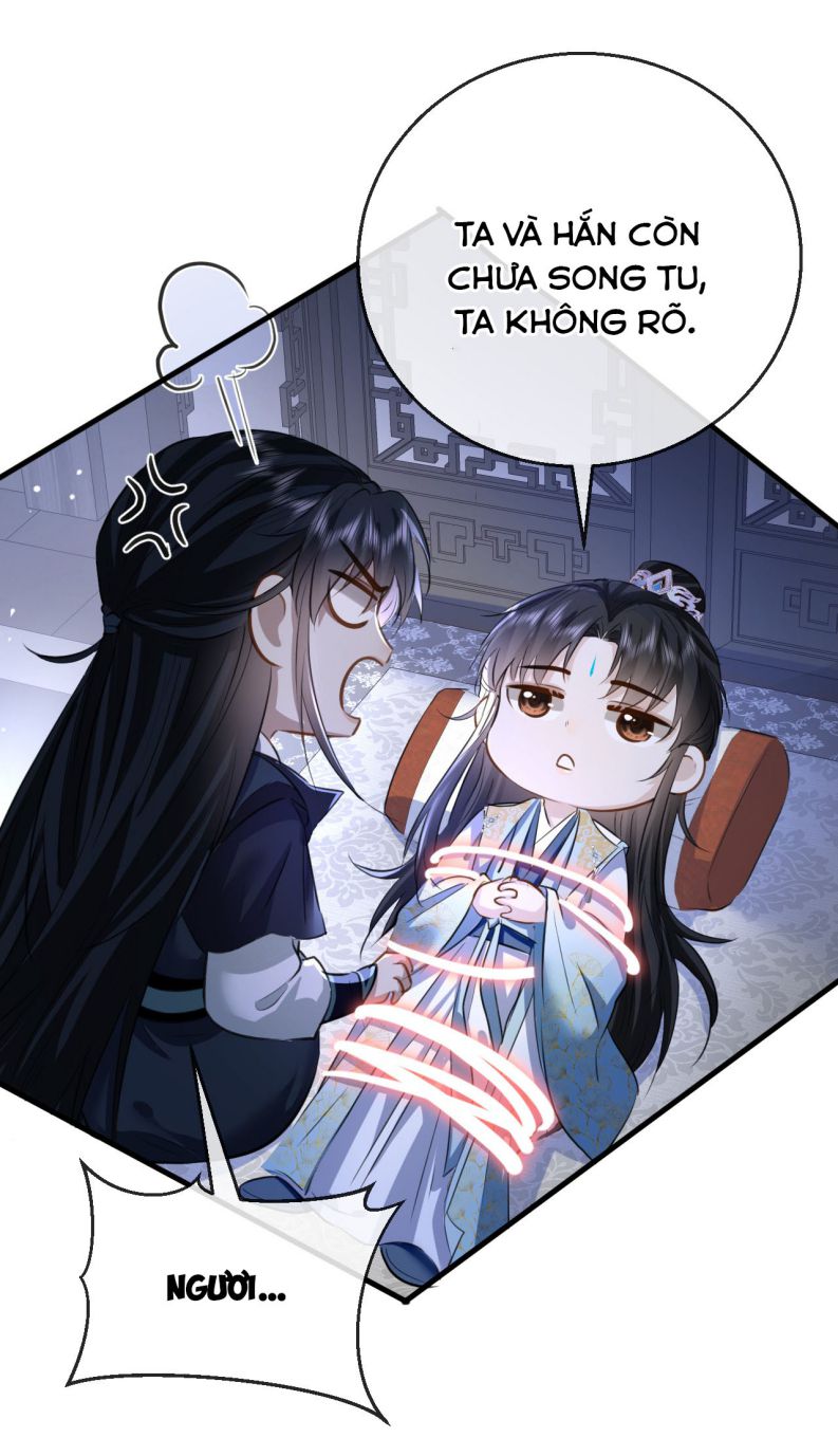 Ma Tôn Đại Nhân Song Tu Không Chapter 22 - Trang 3