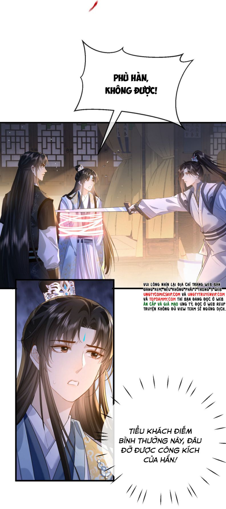 Ma Tôn Đại Nhân Song Tu Không Chapter 22 - Trang 3